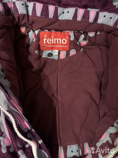 Зимний комбинезон reima 86, Lessi 86