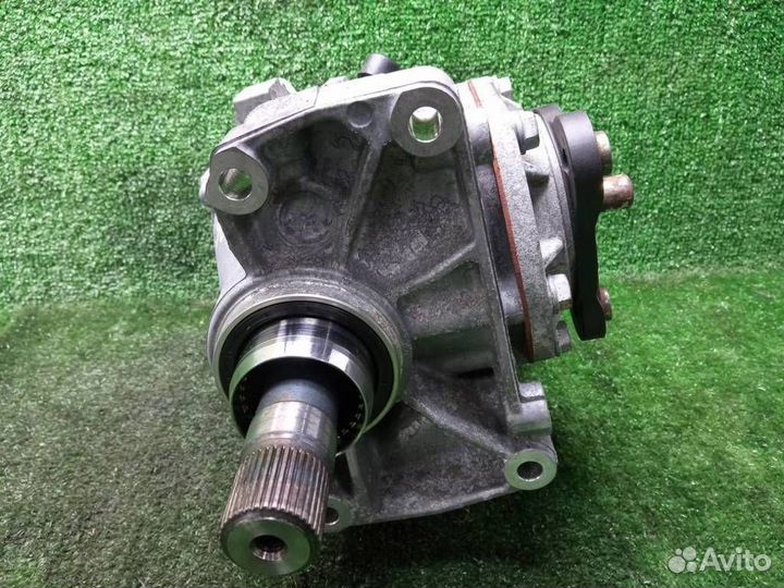 Раздатка Volkswagen Passat (B6) (2005-2010) Фольк