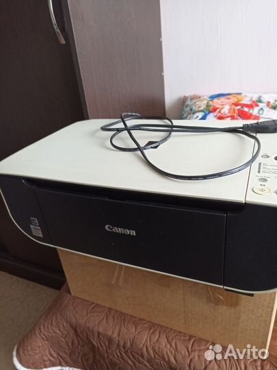 Принтер мфу струйный Canon