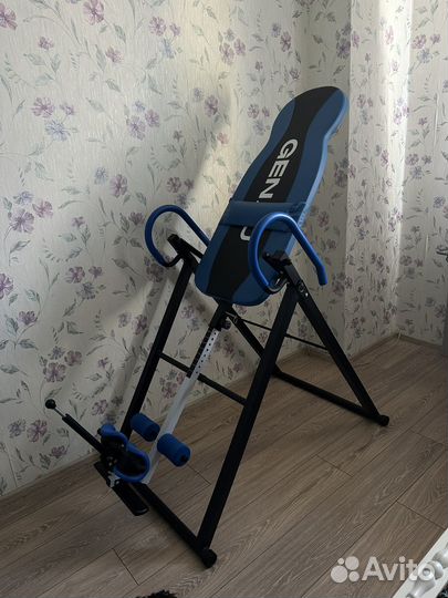 Инверсионный стол для спины