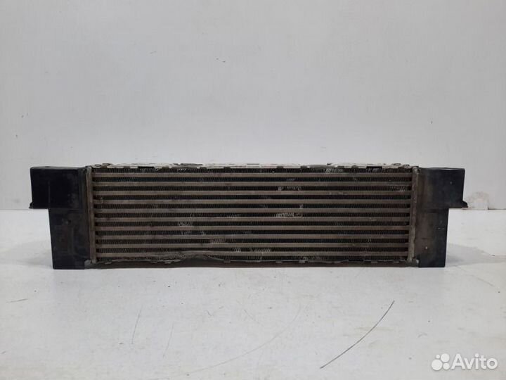 Интеркулер передний Bmw X3 F25 2010-2018