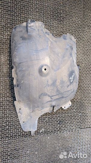 Защита арок (подкрылок) Mercedes Sprinter 2014, 20