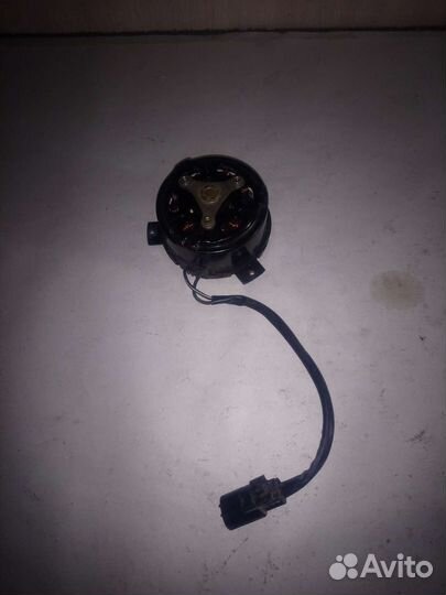 Моторчик вентилятора лада гранта