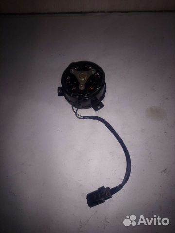 Моторчик вентилятора лада гранта