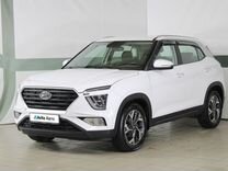 Hyundai Creta 1.6 AT, 2021, 69 700 км, с пробегом, цена 2 159 999 руб.