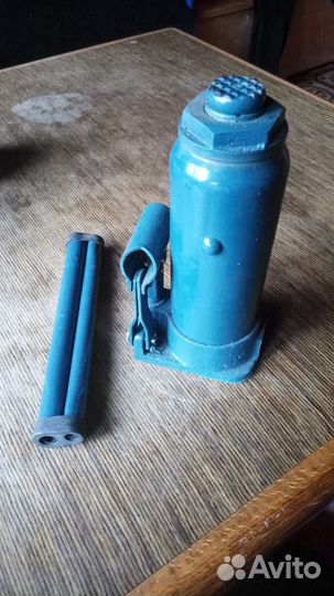 Домкрат гидравлический