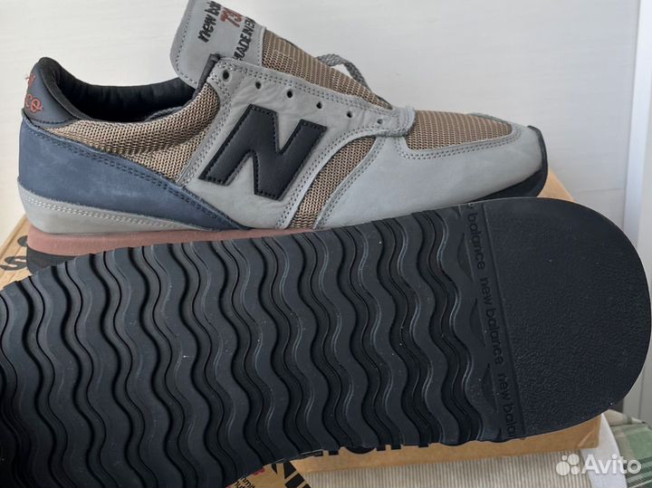 Кроссовки New Balance 730 Made in England