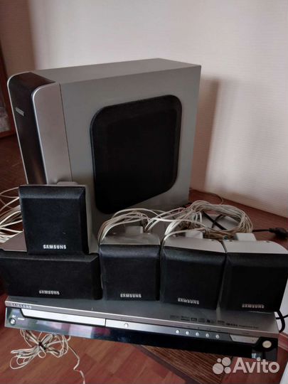 Домашний кинотеатр samsung