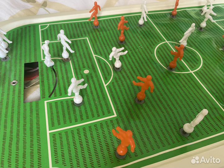 Настольный футбол СССР