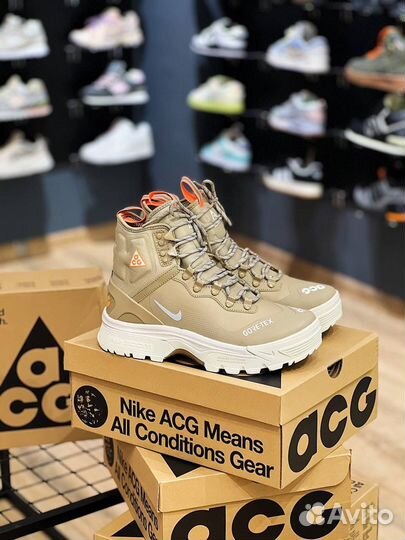 Кроссовки Nike ACG Air Zoom Gore-Tex