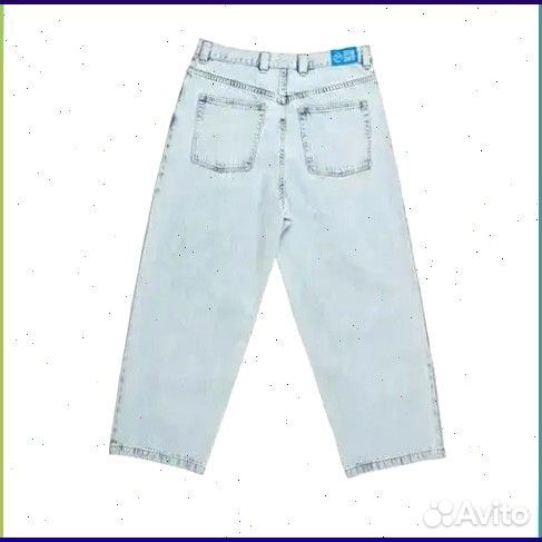 Спортивные джинсы Polar Big Boy (качество premium)