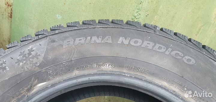 Viatti Brina Nordico V-522 195/65 R15