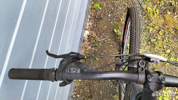 Горный (MTB) велосипед forward