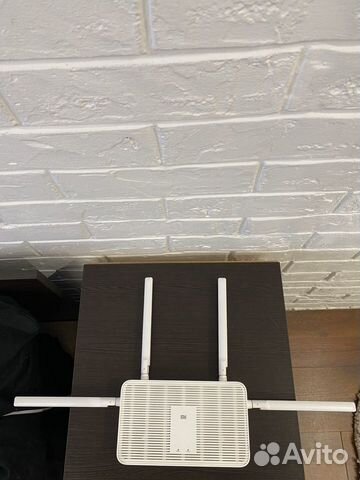 Wifi 6 роутер xiaomi mi router AX 1800