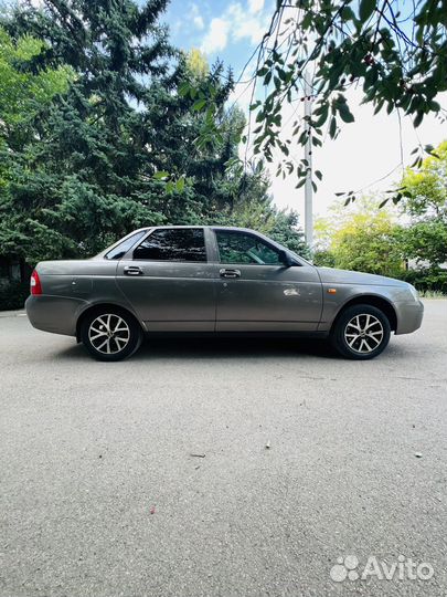 LADA Priora 1.6 МТ, 2007, 107 000 км
