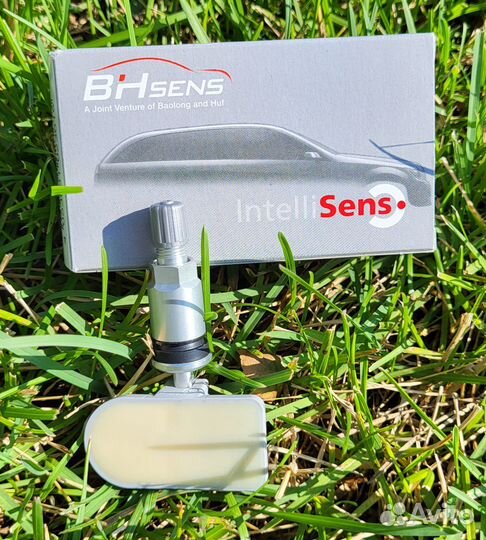 Датчики давления в шинах Mercedes CLA-Klasse