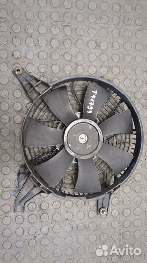 Вентилятор радиатора Mitsubishi Pajero / Montero