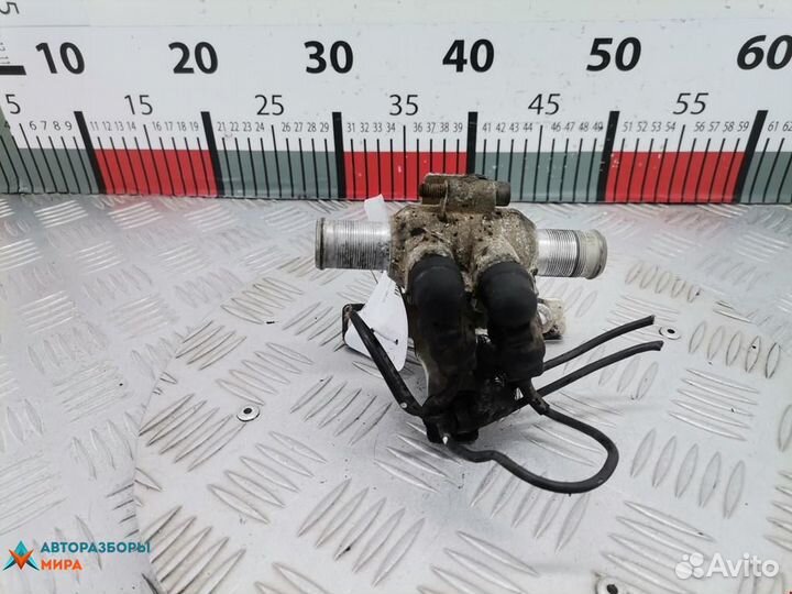 Подогреватель охлаждающей жидкости Peugeot Partner