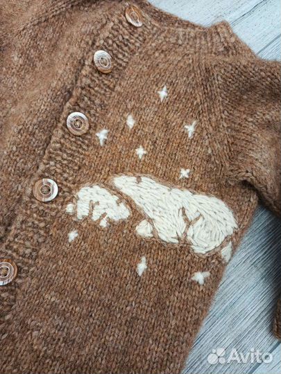 Вяжу деткам