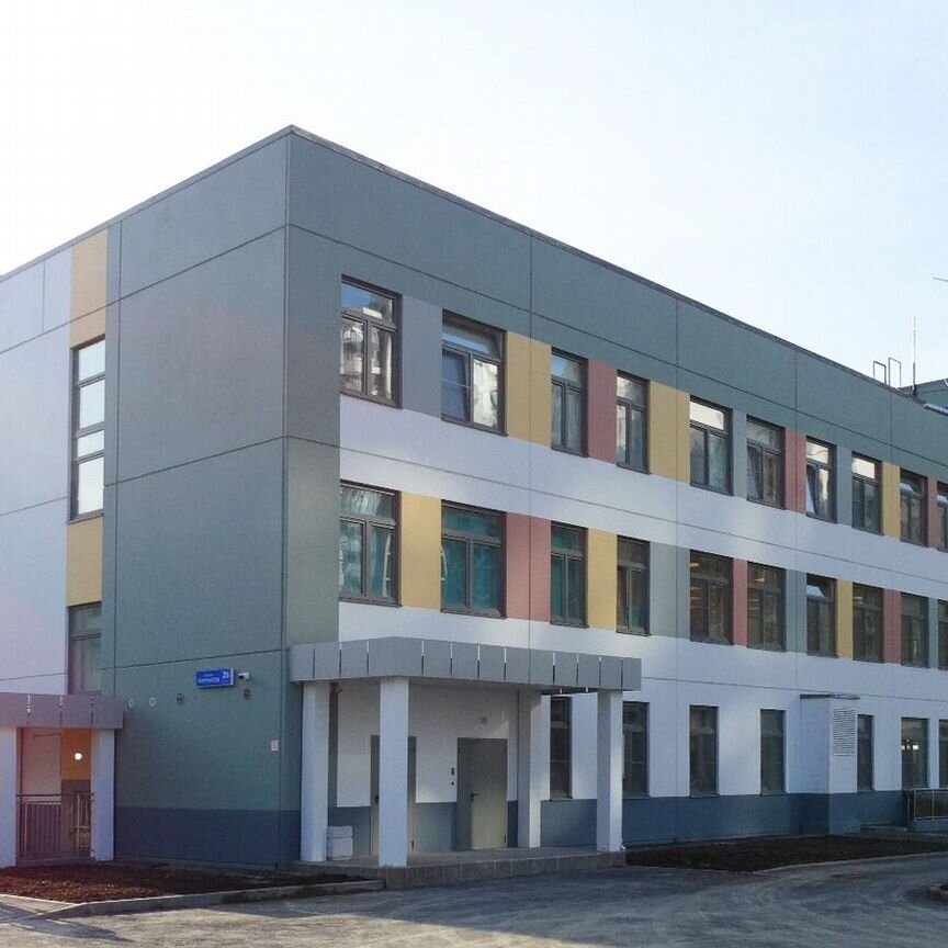 3-к. квартира, 84 м², 14/24 эт.