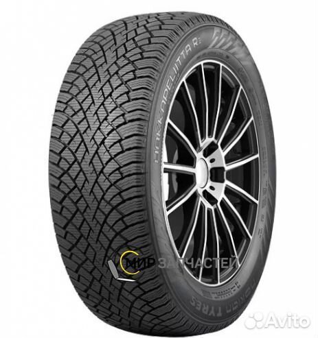 Nokian Tyres Hakkapeliitta R5 275/40 R19 101T