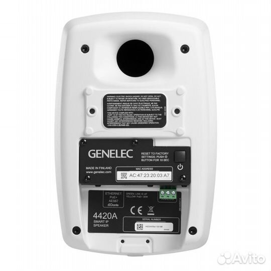 Студийный монитор Genelec 4420AWM