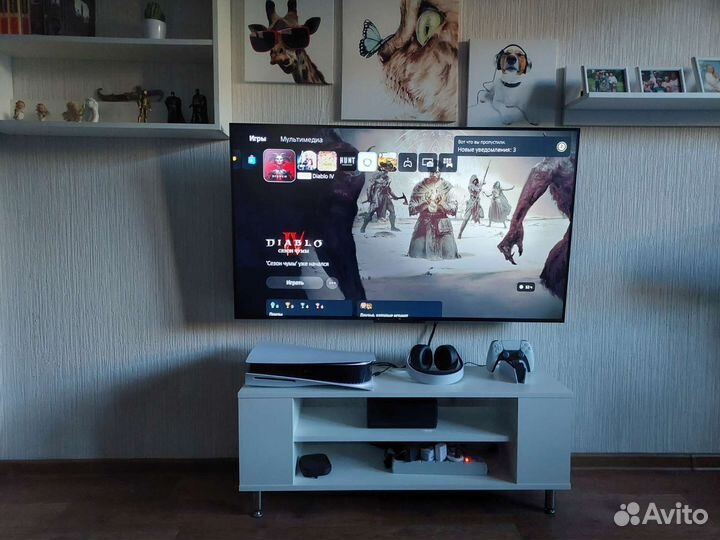 Sony PlayStation 5 3ья ревизия полный комплект