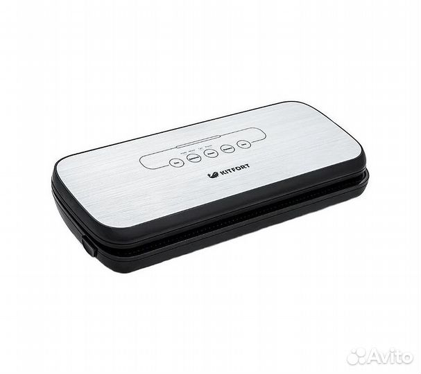 Вакууматор Kitfort кт-1502-2 черный