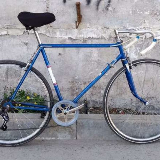 Bicicleta Rin 27 Bicicleta Grand Master Semi Carrera Купить