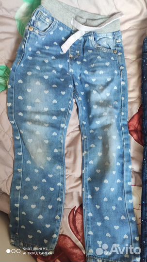 Продам детские вещи