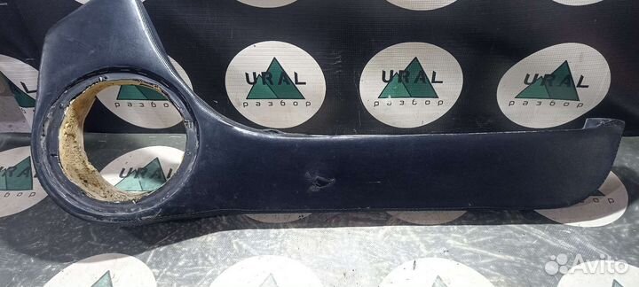 Подиум под динамики Ваз Лада 2114 2115