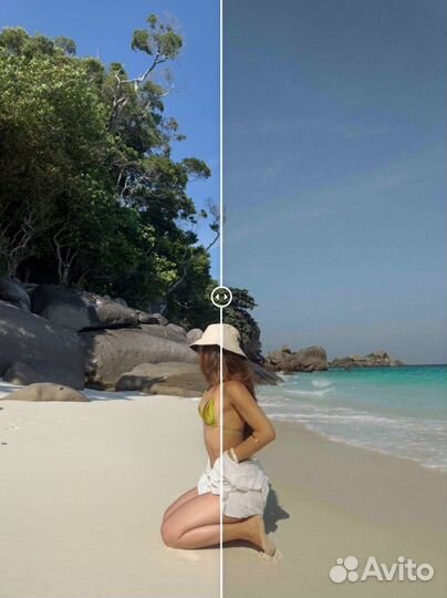 Пресеты lightroom Алина Галиуллина