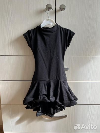 Тренировочное платье