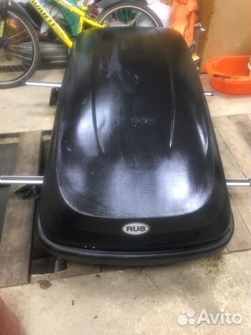 Автобагажник на крышу