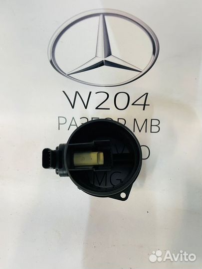 Расходомер Mercedes W204