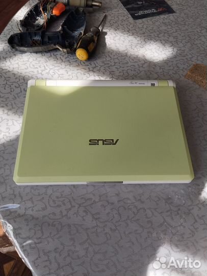 Asus Eee PC 2G Surf