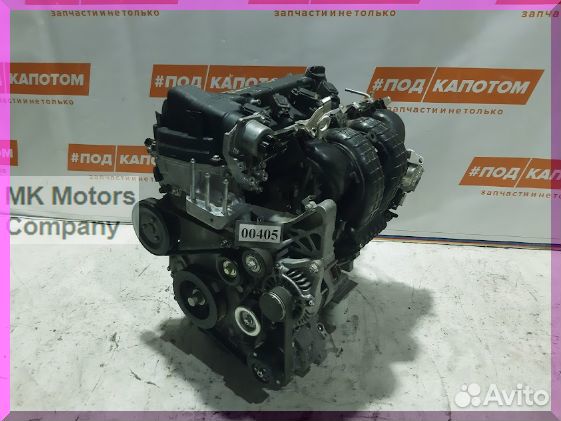 Двигатель 4J11 2,0 Mitsubishi Outlander 3