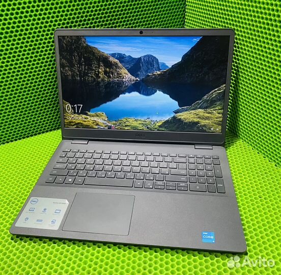 Ноутбук dell vostro 15 3000