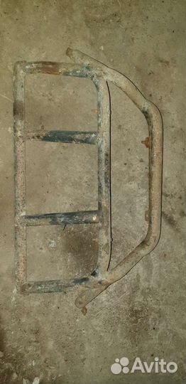 Обвес на ваз 2109 Кенгурятник