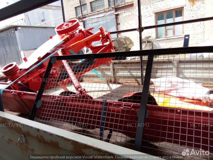 Косилка АО Сельхозтехника КРН-2.1, 2024