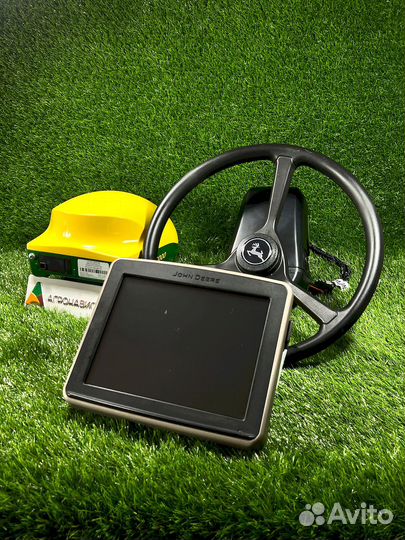 Оборудование для точного земледелия John Deere