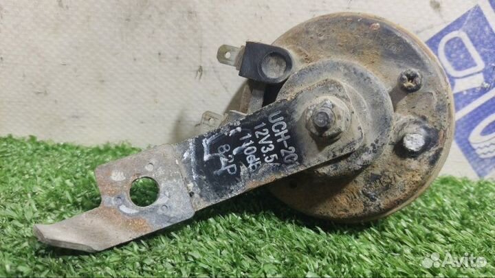 Звуковой сигнал Nissan Tiida хэтчбек 1.6 HR16 2008