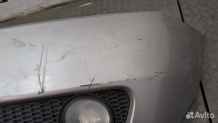 Бампер передний Nissan Almera N16, 2006