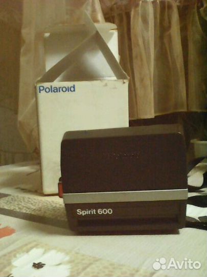 Фотоаппарат Палароид