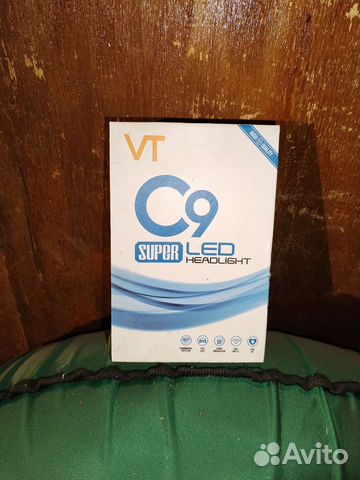 Светодиодные лампочки