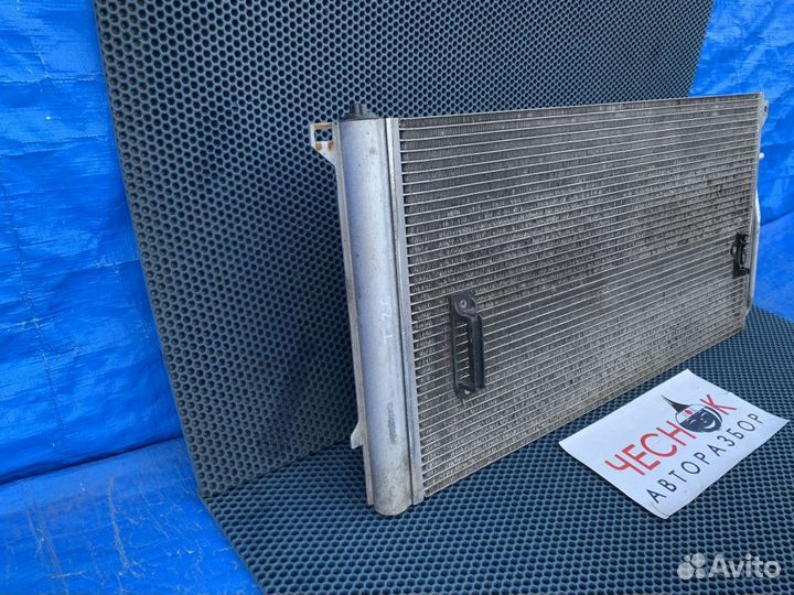 Радиатор кондиционера VW Touareg GP 2002-2010