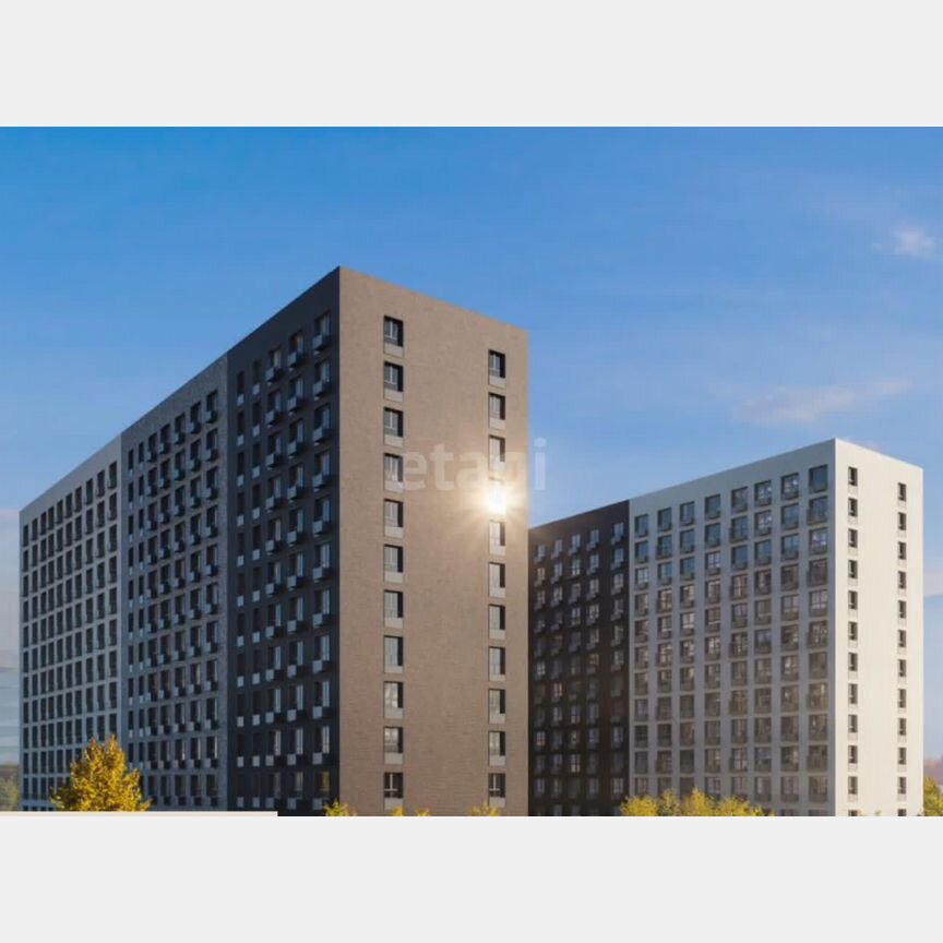 Квартира-студия, 23,2 м², 7/14 эт.