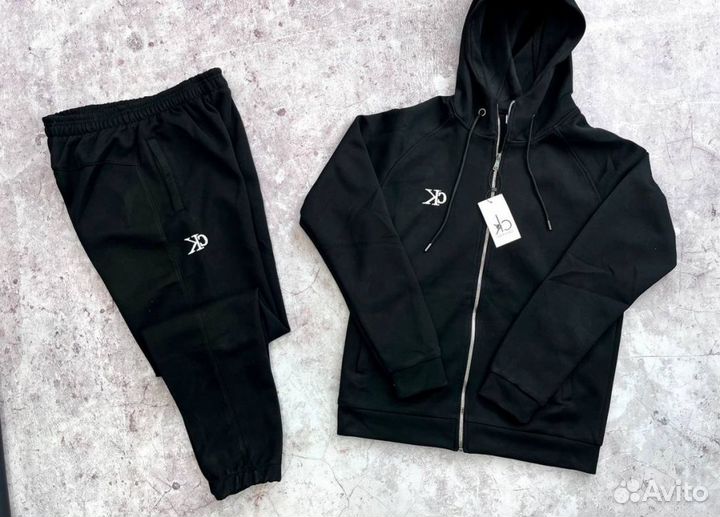 Спортивные костюмы Calvin Klein комфортные