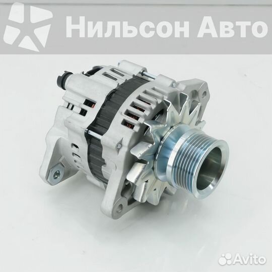 Генератор 24V isuzu ELF 4HF1, 4HG1, без вакуума, р