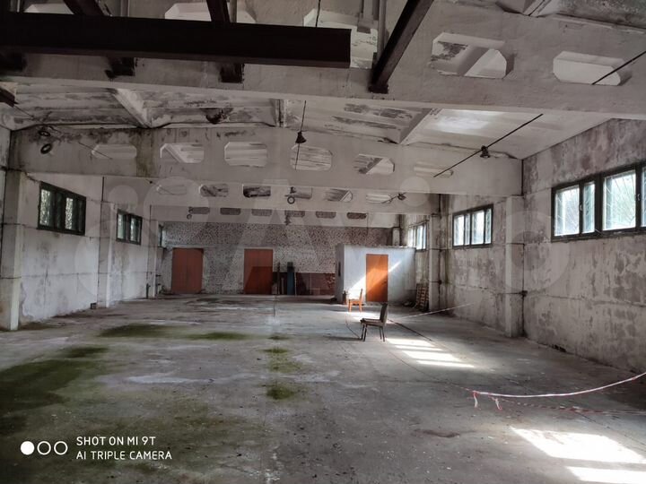 Склад, 420 м²